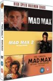 The Mad Max Trilogy : Mad Max / Mad Max 2 / Mad Max 3 Beyond Thunderdome (3 Disc Box Set) [1979]