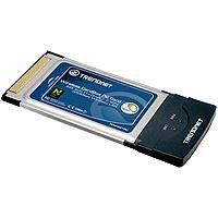Electronics: TRENDnet 300Mbps Wireless N PC Card   TEW 621PC Version 2.0R 