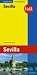  : Falk Cityplan Extra Standardfaltung International Sevilla mit Stra&szlig;enverzeichnis