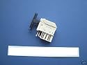 WHIRLPOOL WASHING MACHINE on off switch 481227618252