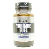 Health Genesis - TwinLab - Yohimbe Fuel - 100 caps