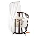 Stokke 4-Piece Baby Mini Crib Bedding Set - Nest