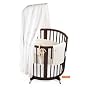 Stokke 4-Piece Baby Mini Crib Bedding Set - Nest
