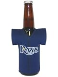 Tampa Bay Rays Bottle Jersey Koozie 2-Pack