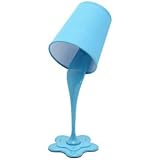 Woopsy Blue Desk Lamp
