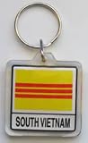 South Vietnam - Country Lucite Key Rings
