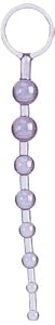 California Exotics Shane's World Anal 101 Intro Beads, Purple