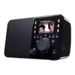 209658: Logitech Squeezebox Radio (Black) (930-000102)