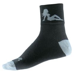 Sock Guy Mud Flap Quarter Socks