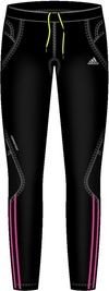 Adidas Damen Laufhose RSP Tights, black/intense pink f11/Light onix, 44, V11298 Preisvergleich