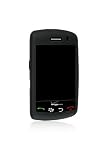 Black premium skin case for Blackberry Storm 9500