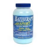Sport Batherapy Mineral Salts, 16 Oz.
