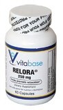 Relora - Stress Related Appetite Control - 60 capsules