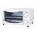 Eurolux - EL400W EUROLUX TOASTER OVEN, WHITE