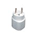 Voltage Valet Electrical Outlet Adapters Europe (Grounded)