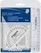 STD569WP4 - Staedtler 4 Piece Math Set