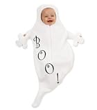 ghost bunting baby costume