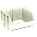 12 Bins (clear) 300x273x172mm