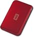 WD Passport Portable WDXMSB1600 - Hard drive - 160 GB - external - 2.5" - Hi-Speed USB - 5400 rpm - buffer: 2 MB - metallic red