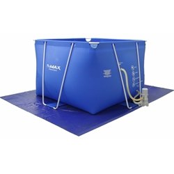 FitMax iPool Aquatic Therapy Pool - Pool with Heater/Filter pump - AQUATIC