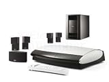 Product details for Bose Lifestyle 35 Series III - Home theater system - 5.1 channel - white