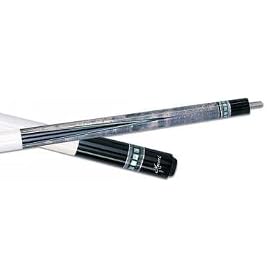 Buy Meucci MEF03BD - Meucci Freshman 03 Green Pool Cue Stick with Black Dot Shaft
