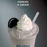 Big Train Blended Ice Coffee - Cookies'n Cream (3.5 lb Bulk Bag)