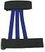 Wyandotte Leather Inc Nasp Blue Adult Armguard Web