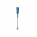 Bio Plas 7010 Astral Sterile Disposable Inoculation Loop, Blue, 10 microliter Loop Volume (Pack of 96)