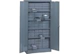 Security Drawer Cabinet With Steel Drawers
