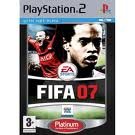 FIFA 07 Platinum (PS2)