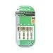 Kitchen & Housewares : Hitachi 728-098 4-Piece 1/4 in. Hex Quick Change Hex Socket Set