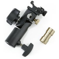 Umbrella Adapter with Hot Shoe