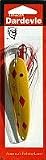 Original Dardevle Spoons (Yellow/Red Diamonds, 1 oz.)