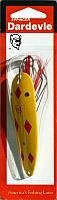 Original Dardevle Spoons (Yellow/Red Diamonds, 1 oz.)