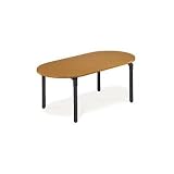 Race Track Plateau Table - 29
