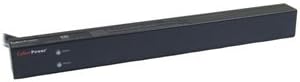 CyberPower Basic PDU30BHVT10R 10-Outlets PDU. 30A BASIC PDU 1U 10 OUT C19/C13 208V 10R OUT L6-30P 10FT CORD PDU. 2 x IEC 60320 C19, 8 x IEC 60320 C13 - 1U Rack-mountable, Zero U Vertical Rackmount