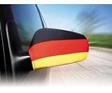 Au�enspiegelflagge Deutschland 1 Set Links & Rechts - 