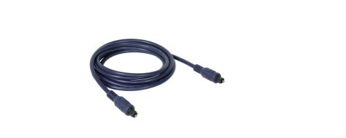 Cables To Go 80323 Velocity Optisches Digitalkabel (Toslink-Stecker, 1 m) (UK Import) Preisvergleich