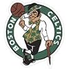 Boston Celtics Precision Cut Acrylic Magnet