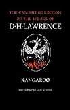 Kangaroo (The Cambridge Edition of the Works of D. H. Lawrence)