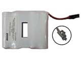 25 x DL-2 Alkaline 6V Saflok HTL1 Style B Door Lock Batteries