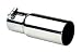 Gibson 500369 Polished Stainless Steel Exhaust Tip