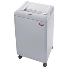 2503 cross-cut MBM DESTROY IT Heavy Duty Office Shredder