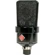 Neumann TLM103-ANNIV-BLACK Mic w/Shock Mount, Metal Case, Black