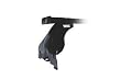 Thule Saab Specialty Rack - locking