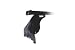 Thule Saab Specialty Rack - locking