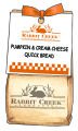 Pumpkin & Cream Cheese Quick Bread Mix by Rabbit Creek Products