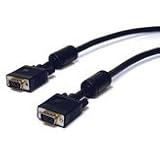 25' HD15 M/M SVGA Cable