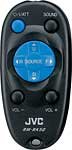 JVC Car RMRK50 Remote Control for Head Units